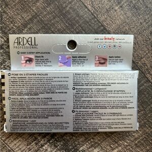 Ardell 3D Faux Mink (New)